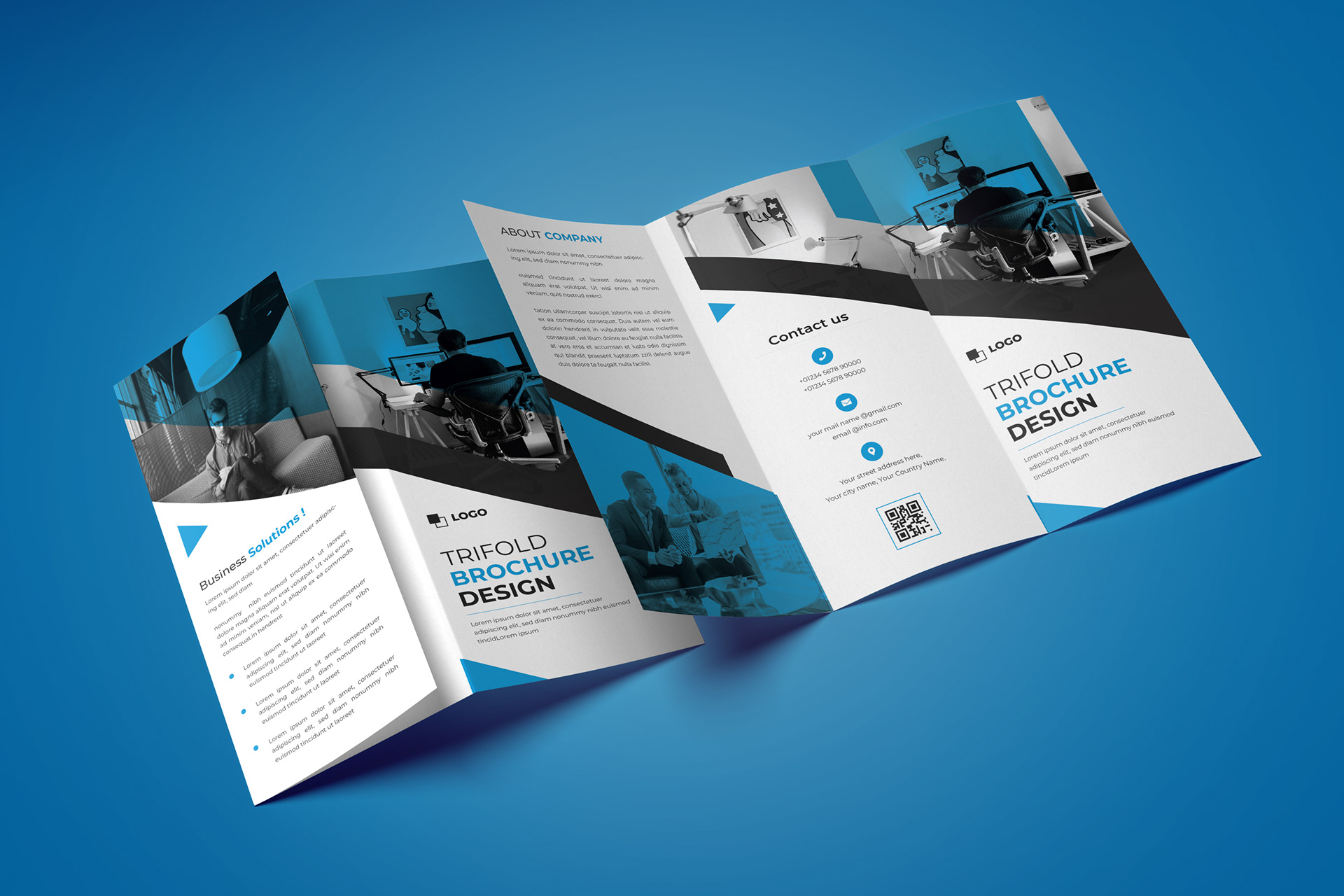 Dịch vụ in Brochure lấy ngay